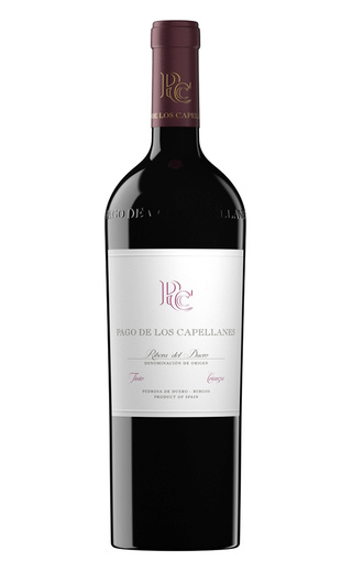 фото вино Pago de Los Capellanes Tinto Crianza 2021 0,75 л