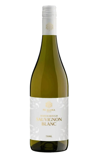 фото вино Te Mana Estate Sauvignon Blanc 2024 0,75 л