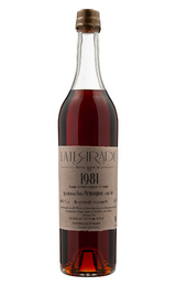 Арманьяк Laterrade Domaine de Pichet Bas-Armagnac 1981&nbsp;0,7&nbsp;л