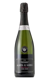 Кава Alsina & Sarda Brut Reserva&nbsp;0,75&nbsp;л