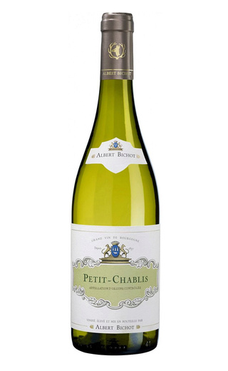 фото вино Albert Bichot Petit Chablis 2024 0,75 л