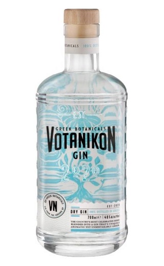 фото джин Votanikon 0,7 л