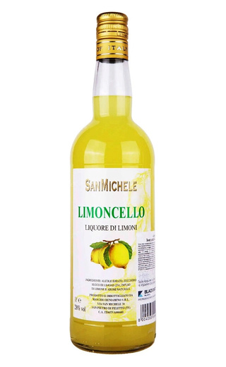фото San Michele Limoncello 1 л