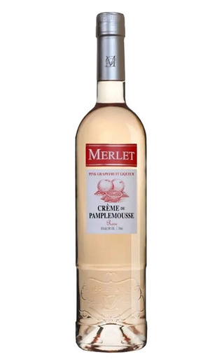 фото Merlet Creme de Pamplemousse Rose 0,7 л