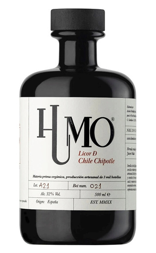 фото Humo Chile Chipotle 0,5 л