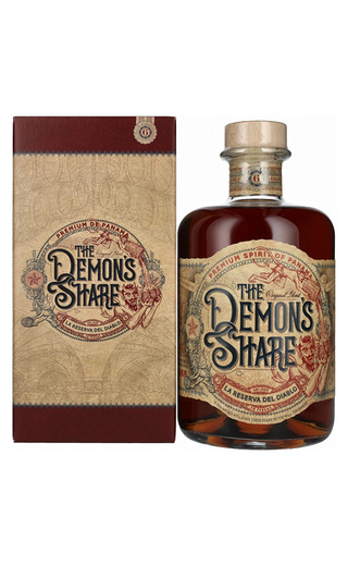 фото ром The Demon's Share 6 Years Old 3 л