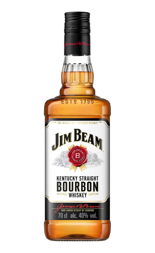 фото виски Jim Beam 0,2 л