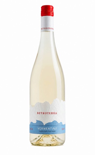 фото вино Poggio Le Volpi Retroterra Vermentino 2025 0,75 л