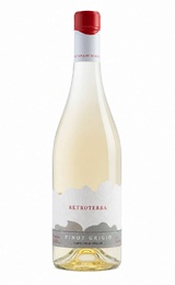 Вино Poggio Le Volpi Retroterra Pinot Grigio 2025&nbsp;0,75&nbsp;л