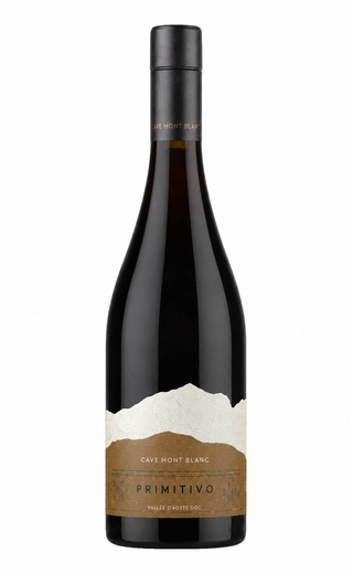 фото вино Poggio Le Volpi Retroterra Primitivo 2023 0,75 л