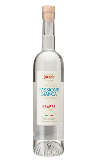 фото граппа Lucano Passione Bianca 0,7 л