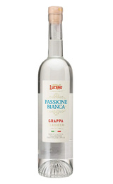 Граппа Lucano Passione Bianca&nbsp;0,7&nbsp;л