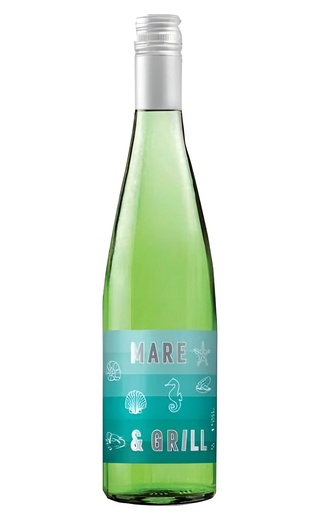 фото вино Quinta das Arcas Mare & Grill Vinho Verde 2025 0,75 л