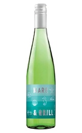 Вино Quinta das Arcas Mare & Grill Vinho Verde 2025&nbsp;0,75&nbsp;л