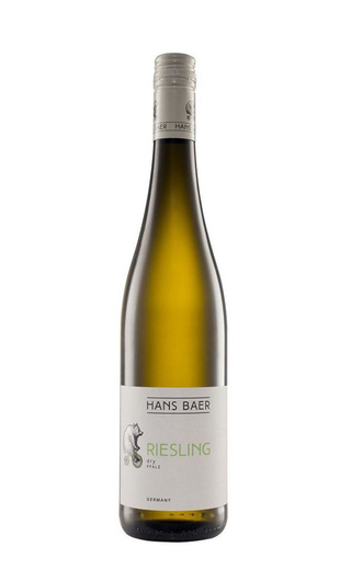 фото вино Weingut Hans Baer Riesling 2025 0,75 л