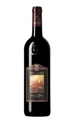 фото вино Castello Banfi Brunello di Montalcino 2021 0,75 л