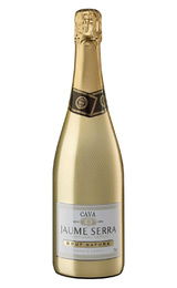 Кава Jaume Serra Cava Brut Nature 2024&nbsp;0,75&nbsp;л