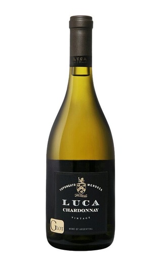 фото вино Luca Winery G Lot Chardonnay 2023 0,75 л