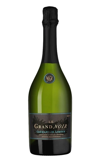 фото игристое вино Le Grand Noir Cremant de Limoux 0,75 л