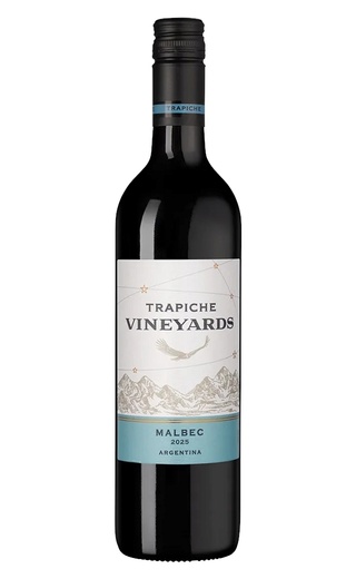 фото вино Trapiche Malbec 2025 0,75 л