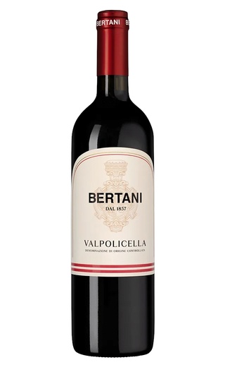 фото вино Bertani Valpolicella 2025 0,75 л