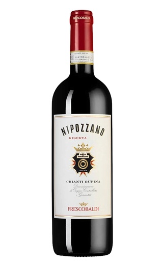 фото вино Marchesi de Frescobaldi Nipozzano Chianti Rufina Riserva 2023 0,75 л