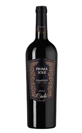 Вино Cielo e Terra Primasole Primitivo Apulia 2025&nbsp;0,75&nbsp;л