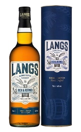 Виски Langs Rich & Refined&nbsp;0,7&nbsp;л