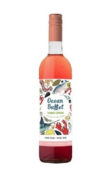 Вино Ocean Buffet Vinho Verde Rose 2025&nbsp;0,75&nbsp;л