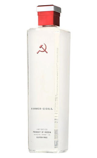 фото водка Hammer & Sickle 1,75 л