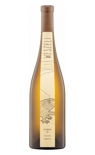 фото вино Weszeli Seeberg Riesling Erste Lage 2020 0,75 л