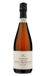 Шампанское Gonet Medeville Grand Cru Extra Brut Rose&nbsp;0,75&nbsp;л