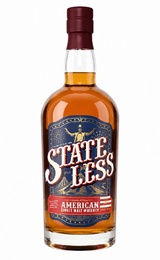 Виски Stateless American Single Malt&nbsp;0,7&nbsp;л