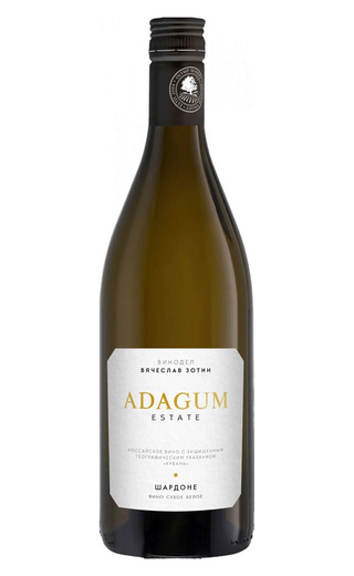 фото вино Adagum Estate Chardonnay 2025 0,75 л