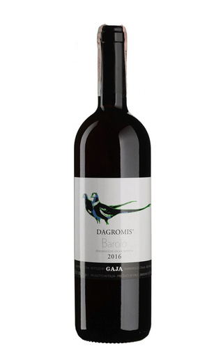 фото вино Angelo Gaja Barolo Dagromis 2021 0,75 л