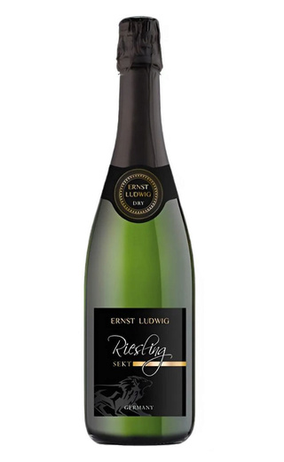 фото игристое вино Ernst Ludwig Sekt Troken 2025 0,75 л
