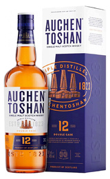 Виски Auchentoshan Double Cask 12 Years Old&nbsp;0,7&nbsp;л