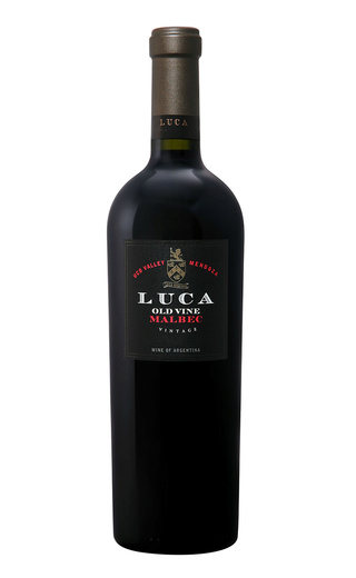 фото вино Luca Winery Old Vine Malbec 2022 0,75 л