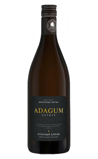 фото вино Adagum Estate Red Blend 2025 0,75 л