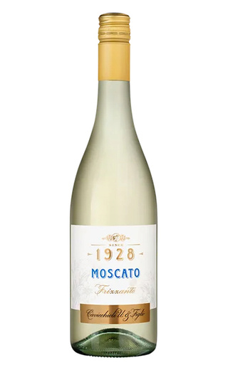 фото игристое вино Cavicchioli Moscato Frizzante Dolce 0,75 л