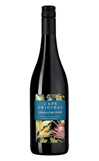 фото вино Cape Original Grenache Noir 2023 0,75 л