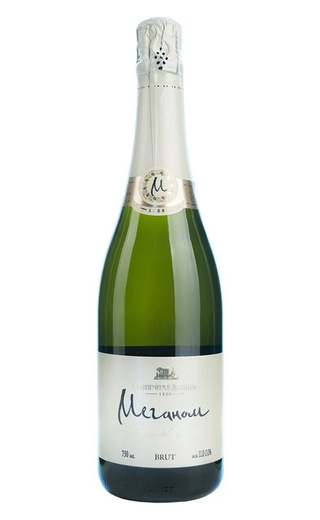 фото игристое вино Solnechnaya Dolina Meganom Blanc de Blancs Brut 2022 0,75 л