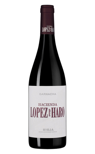 фото вино Hacienda Lopez de Haro Garnacha 2022 0,75 л