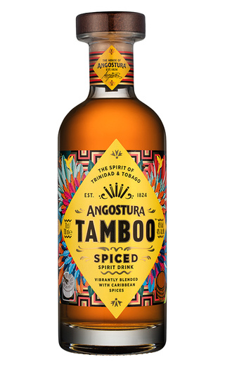 фото ром Angostura Tamboo Spiced 0,7 л