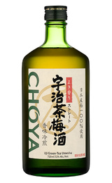 The Choya Uji Green-Tea Umeshu&nbsp;0,72&nbsp;л
