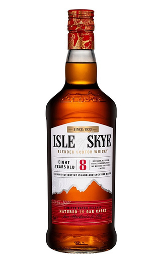 фото виски Macleod Isle of Skye 8 YO 0,7 л