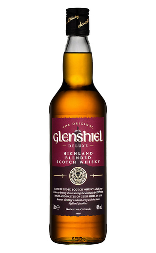 фото виски Glenshiel Blended 0,7 л