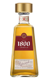 Текила Хосе Куэрво 1800 Репосадо