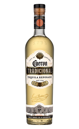 фото текила Jose Cuervo Tradicional Reposado 0,7 л