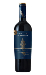 Вино Geografico Pavo Nero Primitivo di Manduria 2025&nbsp;0,75&nbsp;л